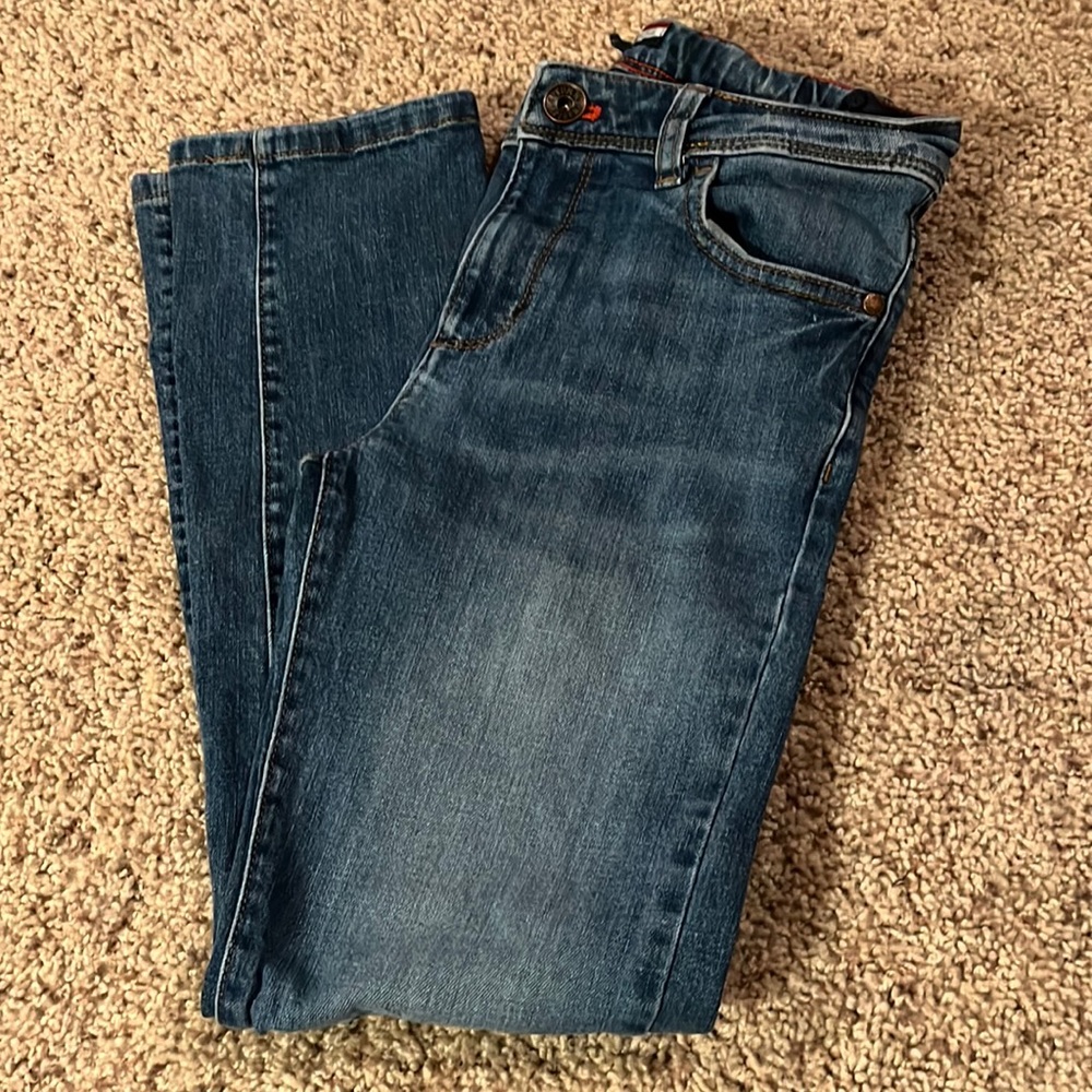 Boys Tommy Hilfiger jeans